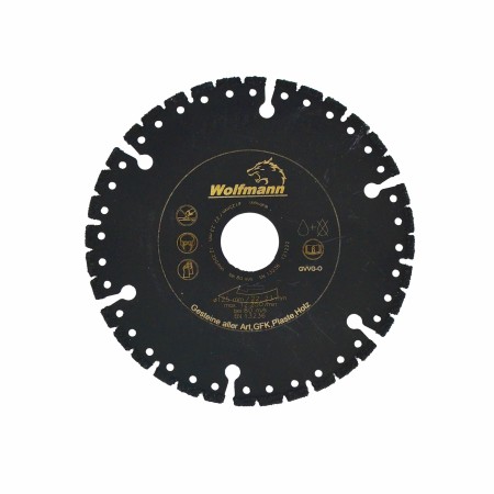 BAIER TARCZA DIAM. DLA DEKARZY DACHÓWKA