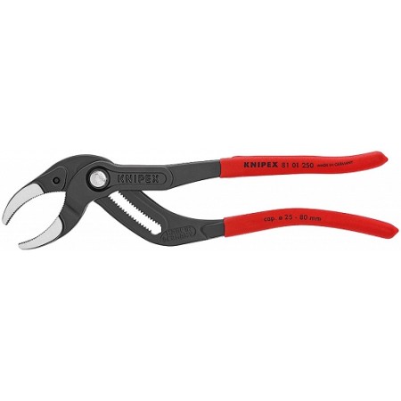 KNIPEX KLUCZ DO SYFONÓW 250mm