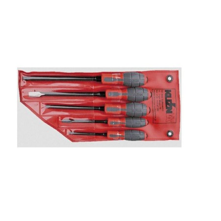 WKRĘTAKI KOMPLET  5szt.