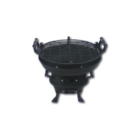MASTER GRILL ŻELIWNY BECZKOWY  MG630