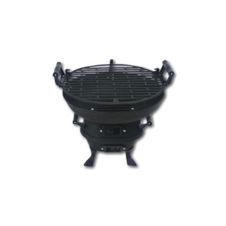 MASTER GRILL ŻELIWNY BECZKOWY  MG630