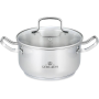 GERLACH.GARNEK Z POKRYWKĄ 20cm SIMPLE