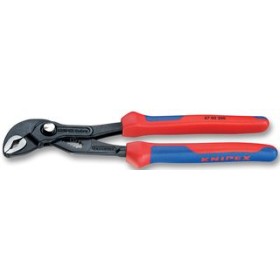 KNIPEX SZCZYPCE NASTAWNE 250mm COBRA RĘKOJEŚĆ DWUKOMPOZYTOWA