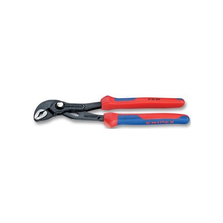 KNIPEX SZCZYPCE NASTAWNE 250mm COBRA RĘKOJEŚĆ DWUKOMPOZYTOWA