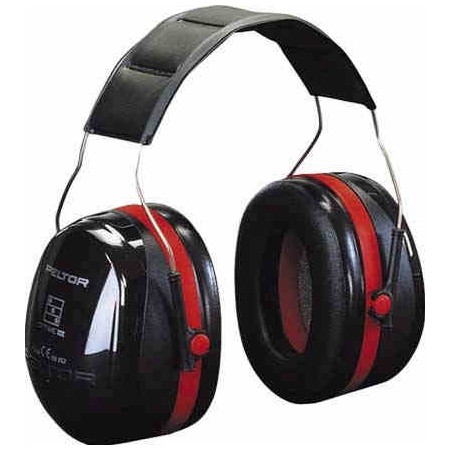 3M NAUSZNIKI OPTIME III H540A