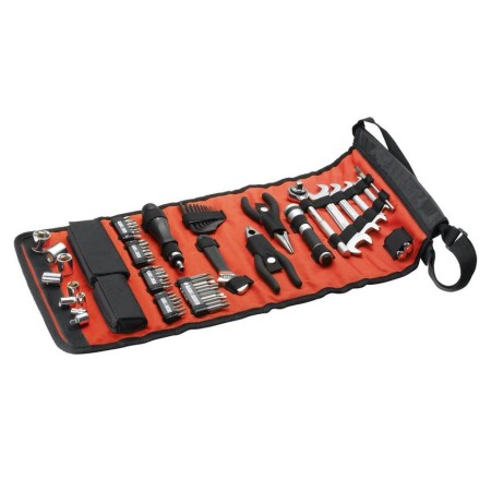 BLACK+DECKER ZESTAW NARZĘDZI DO SAMOCHODU 71elem.