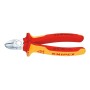 KNIPEX SZCZYPCE BOCZNE IZOLOWANE 1000V 180mm