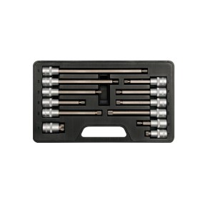 YATO KLUCZ TRZPIENIOWY SPLINE 1/2", KOMPLET 12elem. M5-M17