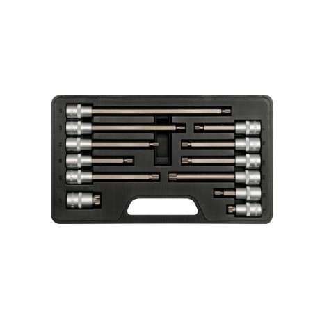YATO KLUCZ TRZPIENIOWY SPLINE 1/2", KOMPLET 12elem. M5-M17