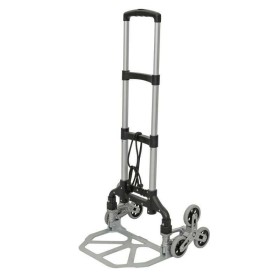 WÓZEK SKŁADANY Z TELESKOPOWĄ RĄCZKĄ /WMC