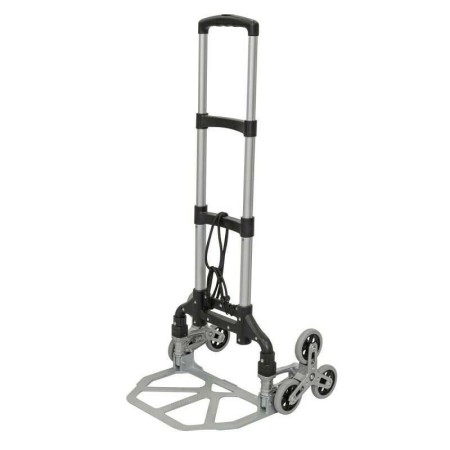 WÓZEK SKŁADANY Z TELESKOPOWĄ RĄCZKĄ /WMC
