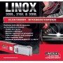 LINCOLN ELEKTRODA LINOX 309L 4,0 x 450 mm  3,20kg