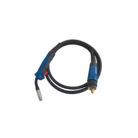 UCHWYT SPAWALNICZY MIG/MAG MB-15, Z PRZEWODEM 3m, WTYK EURO