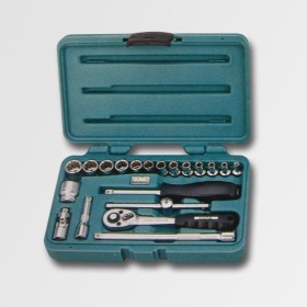 HONITON ZESTAW KLUCZY 20  ELEMENTÓW 1/4" HONIDRIVER