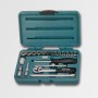 HONITON ZESTAW KLUCZY 20  ELEMENTÓW 1/4" HONIDRIVER