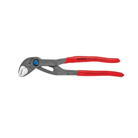 KNIPEX SZCZYPCE NASTAWNE 250mm COBRA QUICK SET