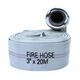 WĄŻ DO WODY KPL.STRAŻACKI  3"x 20m