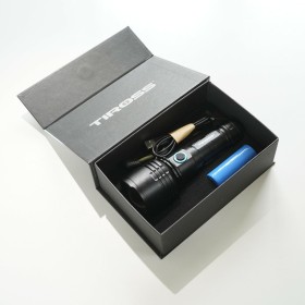 TIROSS LATARKA LED 1300 lm Z FUNKCJĄ  POWERBANKU TS1888