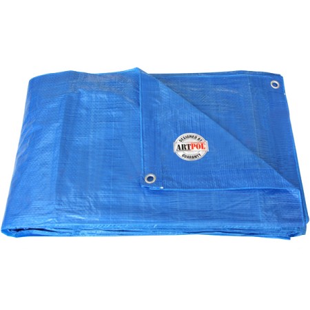 PLANDEKA NIEBIESKA 65g 10 x 10m