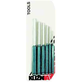 KUŹNIA WYBIJAKI KOMPLET 6 elem. (4-10mm)