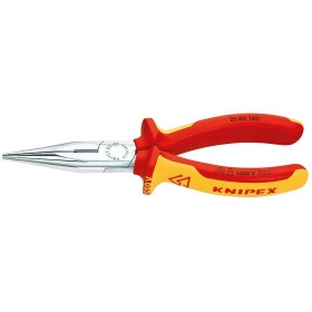 KNIPEX SZCZYPCE WYDŁUŻONE PROSTE 1000V 160mm