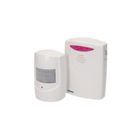 ORNO CZUJNIK RUCHU Z SYGNALIZACJĄ