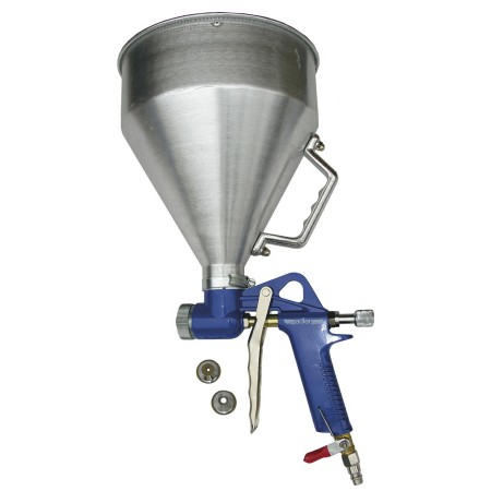 ADLER PISTOLET DO TYNKÓW ZB. ALUMINIOWY AD-8030AL