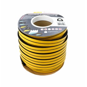 USZCZELKA DGP 14x12 CZARNA D 40mb