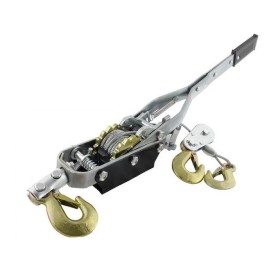 JOBI PRZYCIĄGARKA POZIOMA 4,0T, WZMOCNIONA, LINKA 2,5m/6mm