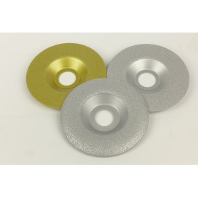 Zdzier płaski zgrubny fi 100 In Corpore