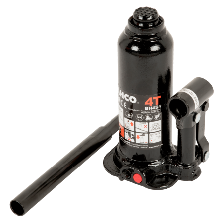 BAHCO DŹWIGNIK TŁOKOWY HYDRAULICZNY  4T 188 - 363mm