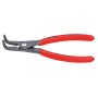 KNIPEX SZCZYPCE SEGERA 210mm ZEWNĘTRZNE WYGIĘTE