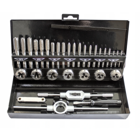 ROCKFORCE GWINTOWNIKI+NARZYNKI kpl. 32cz