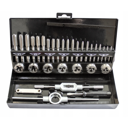 ROCKFORCE GWINTOWNIKI+NARZYNKI kpl. 32cz