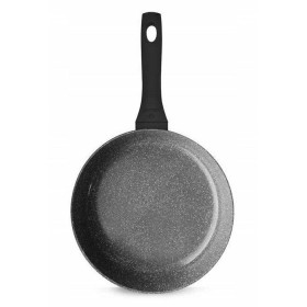 GERLACH.PATELNIA GRANITEX GREY 28cm