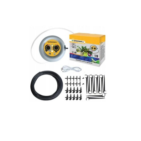 GREENMILL ATUOMATYCZNA KONEWKA DO ROŚLIN AKUMULATOROWA
