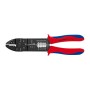 KNIPEX SZCZYPCE DO ZAGNIATANIA 240mm