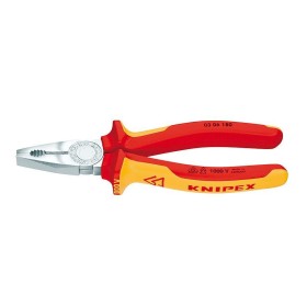 KNIPEX SZCZYPCE UNIWERSALNE IZOLOWANE 160mm