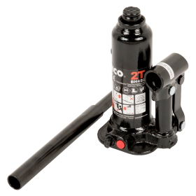 BAHCO DŹWIGNIK TŁOKOWY HYDRAULICZNY  2T 168 - 316mm