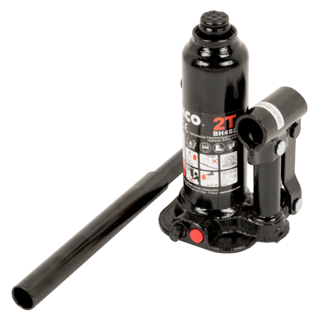 BAHCO DŹWIGNIK TŁOKOWY HYDRAULICZNY  2T 168 - 316mm