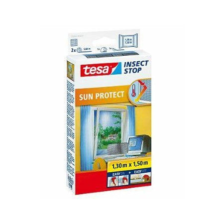 TESA MOSKITIERA OKIENNA PRZECIWSŁONECZNA 1,3m x 1,5m COMFORT