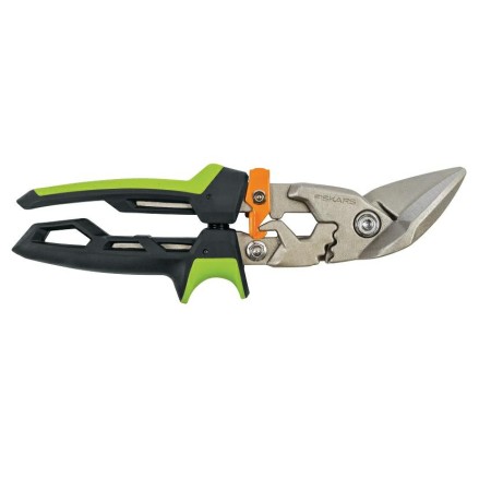 NOŻYCE DO CIĘCIA BLACHY WYGIĘTE PRAWE POWERGEAR