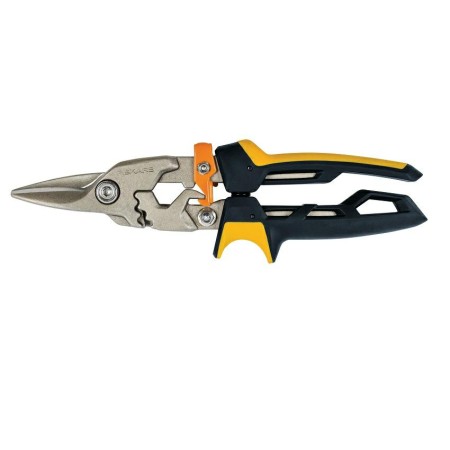 NOŻYCE DO CIĘCIA BLACHY PROSTE POWERGEAR