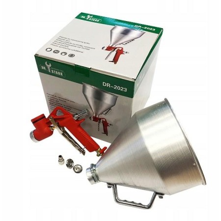 DR.PISTOLET DO TYNKÓW METAL