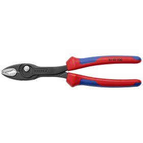 KNIPEX SZCZYPCE PODWÓJNE ZACISKOWE 200mm