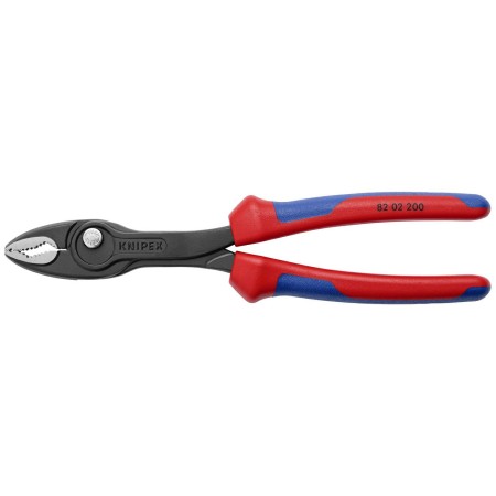 KNIPEX SZCZYPCE PODWÓJNE ZACISKOWE 200mm