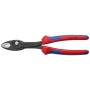 KNIPEX SZCZYPCE PODWÓJNE ZACISKOWE 200mm