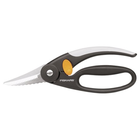 FISKARS NOŻYCE DO RYB 22cm FUNCTIONAL FORM