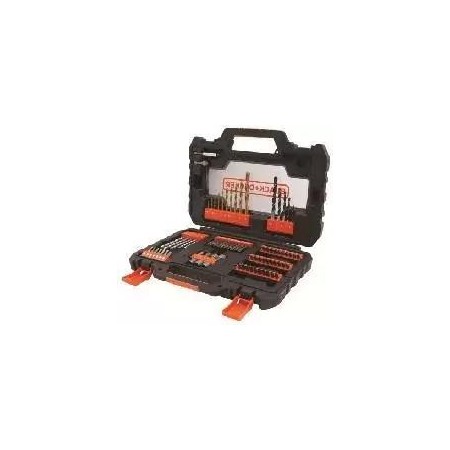 BD ZESTAW AKCESORIÓW  76szt.