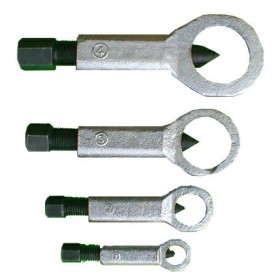 KT HC PRZECINAK NAKRĘTEK 9-27mm 4szt.